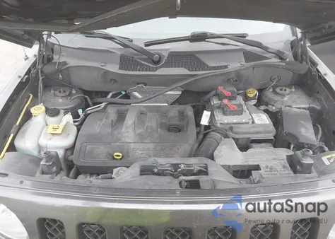 2016 Jeep Patriot Sport из США, поврежденный, VIN 1C4NJPBB6GD532656